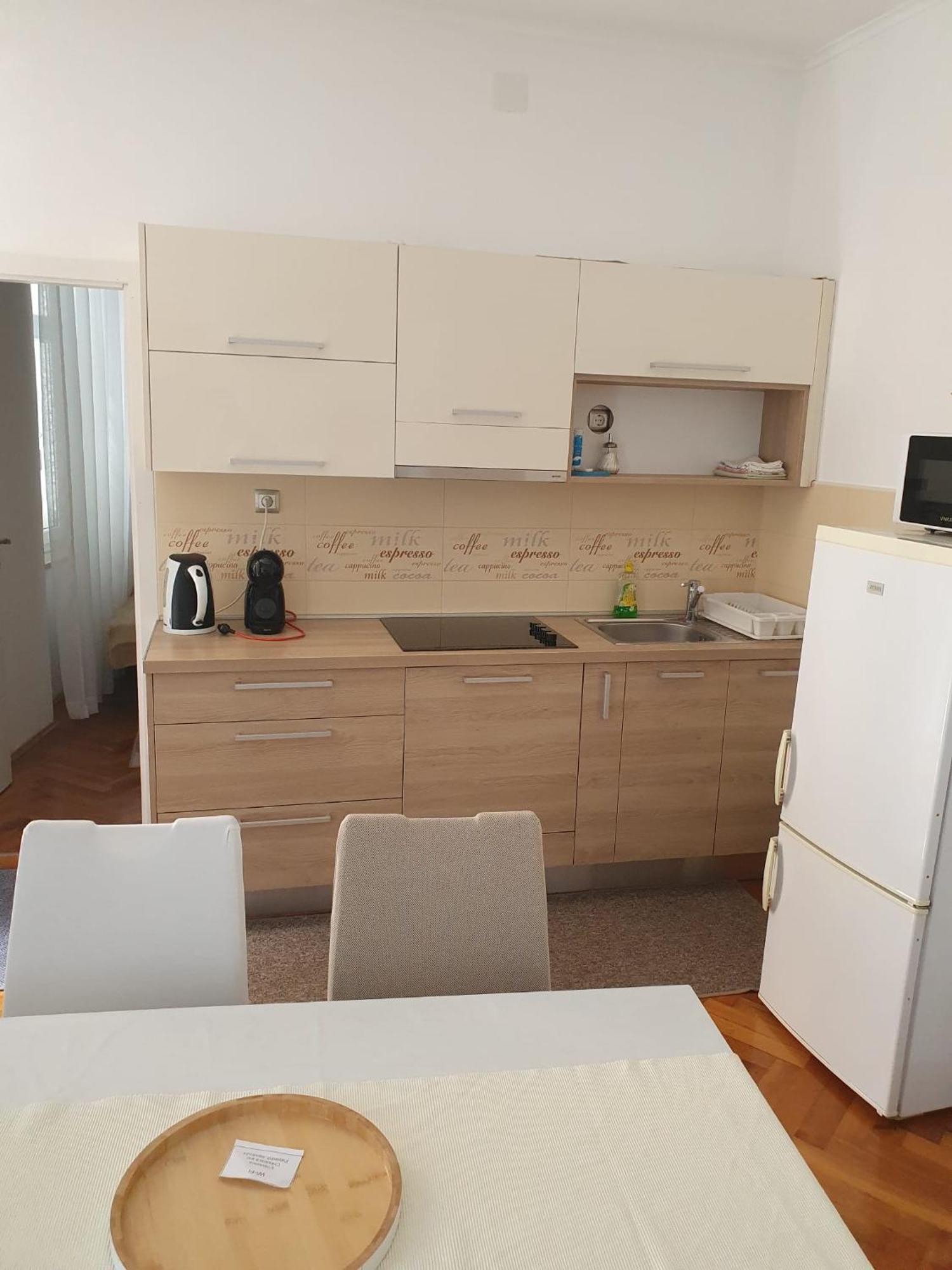 Apartment Sandra 2+2 *** Crikvenica Esterno foto