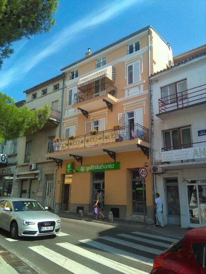 Apartment Sandra 2+2 *** Crikvenica Esterno foto