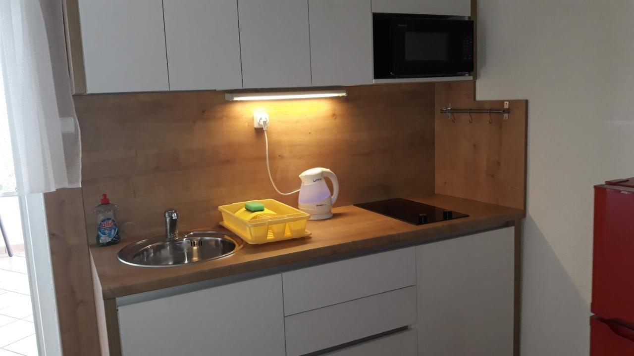 Apartment Sandra 2+2 *** Crikvenica Esterno foto